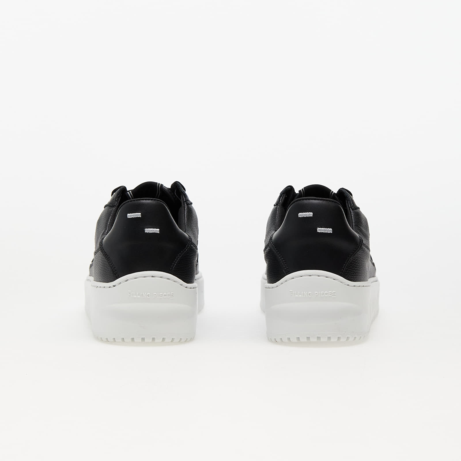 Meeste tossud ja kingad Filling Pieces Avenue Crumbs Black