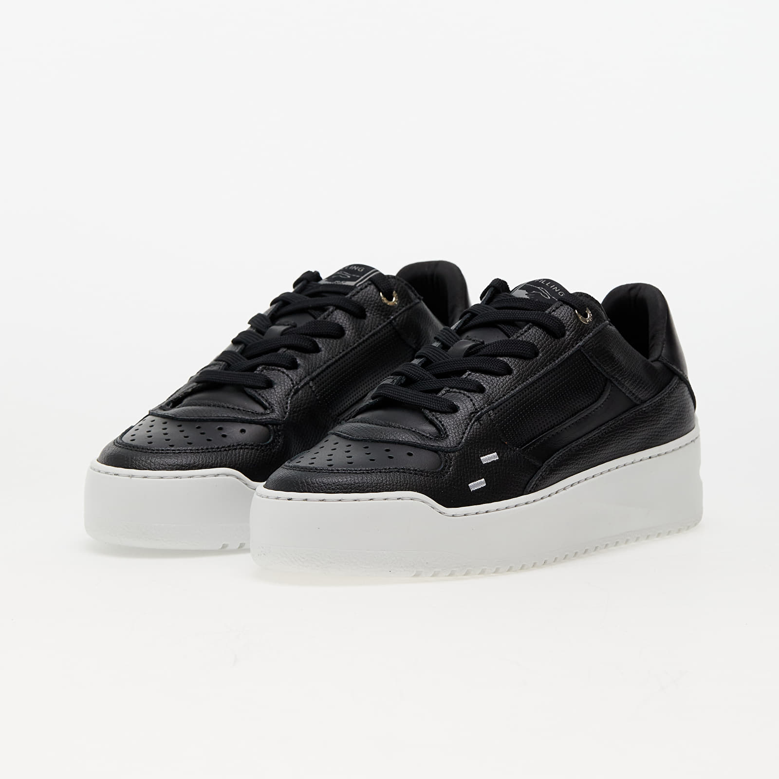 Meeste tossud ja kingad Filling Pieces Avenue Crumbs Black