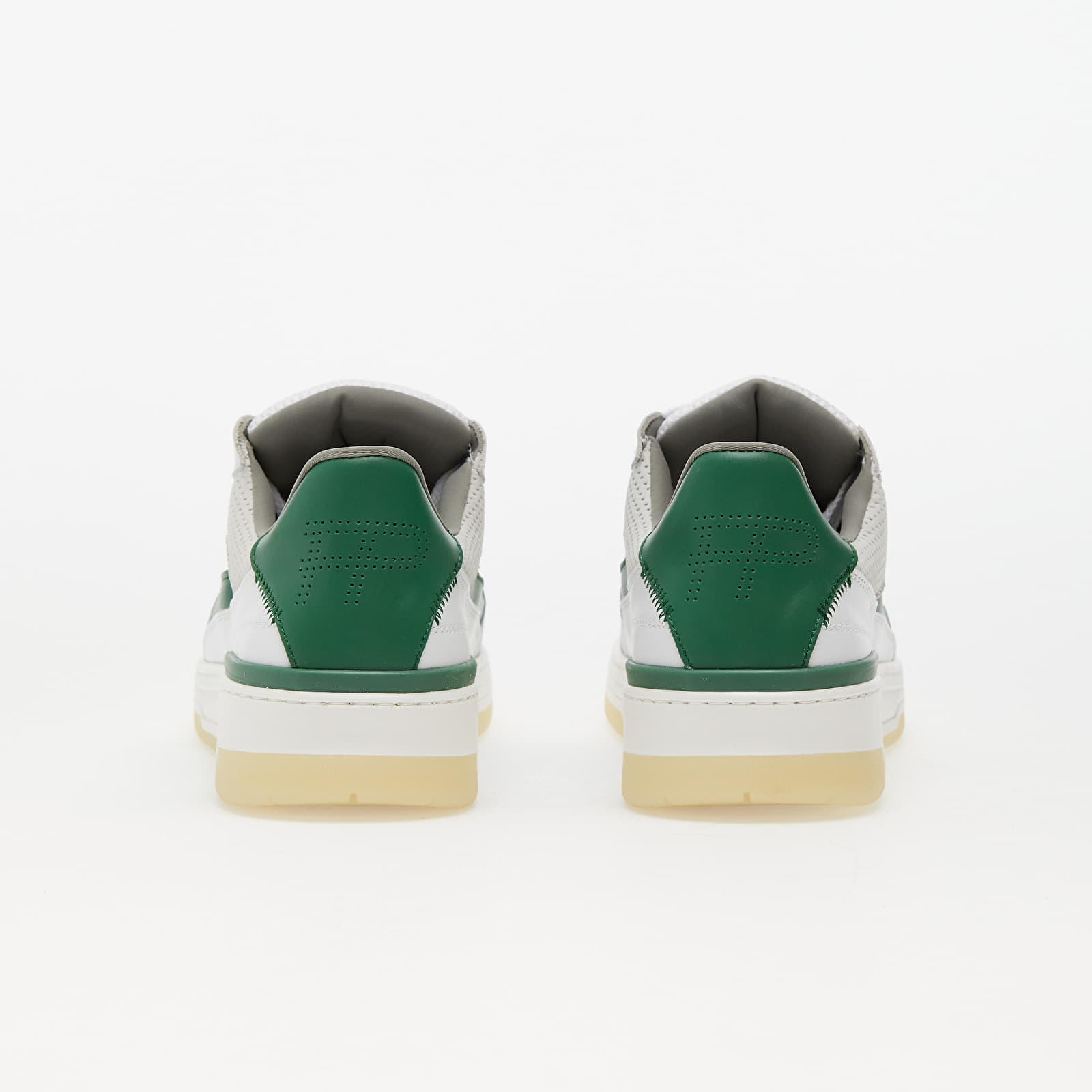 Men's sneakers and shoes Filling Pieces Cruiser White/ Green