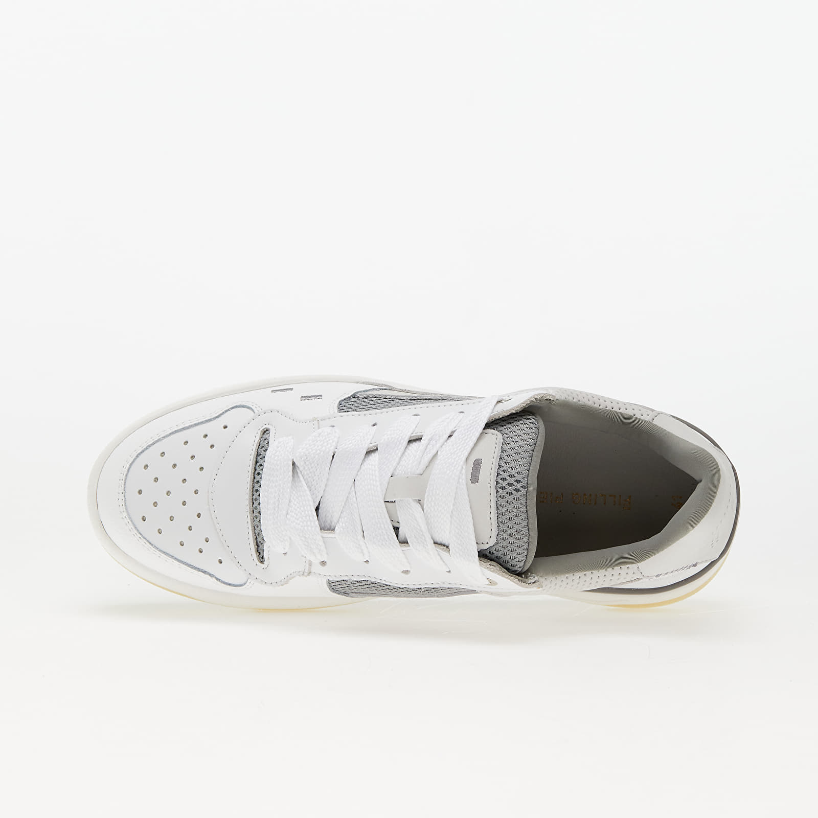 Baskets et chaussures pour hommes Filling Pieces Cruiser Grey