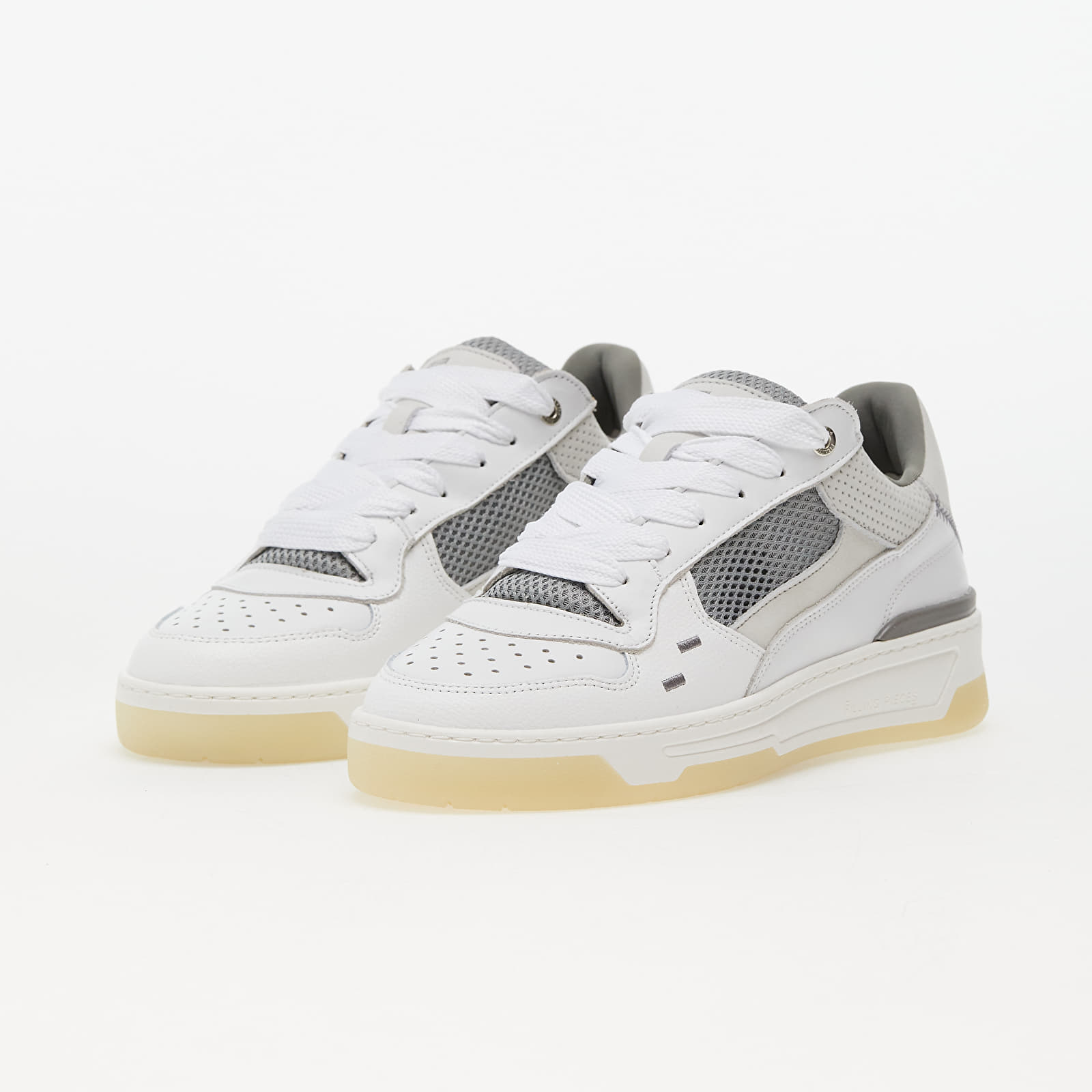 Baskets et chaussures pour hommes Filling Pieces Cruiser Grey