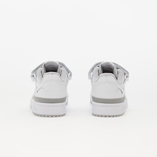 adidas Originals Forum Low W Ftw White/ Grey Two/ Ftw White | Queens