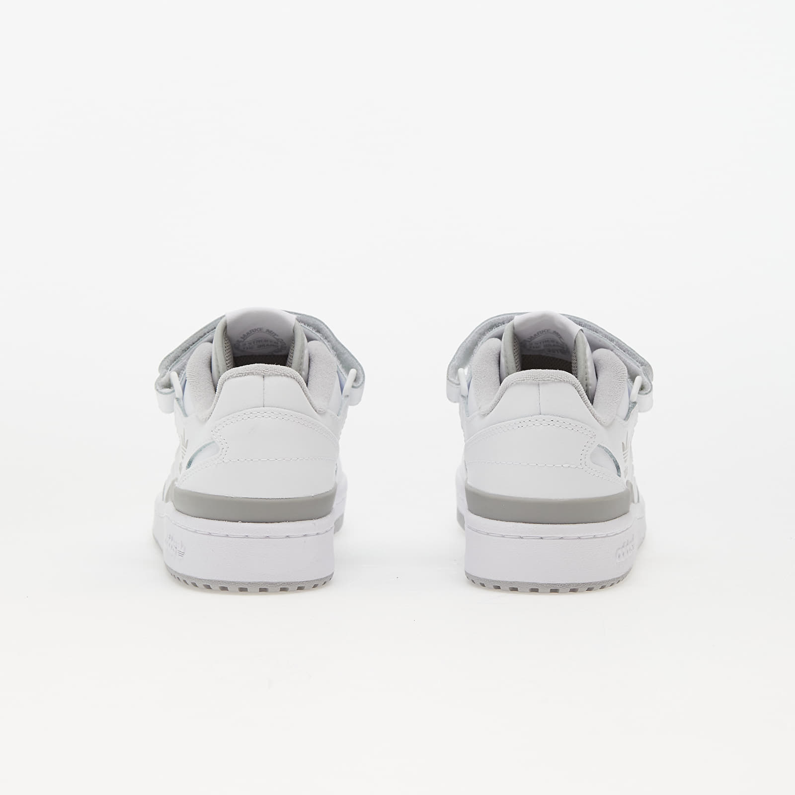 Sneakers und Schuhe für Frauen adidas Forum Low W Ftw White/ Grey Two/ Ftw White