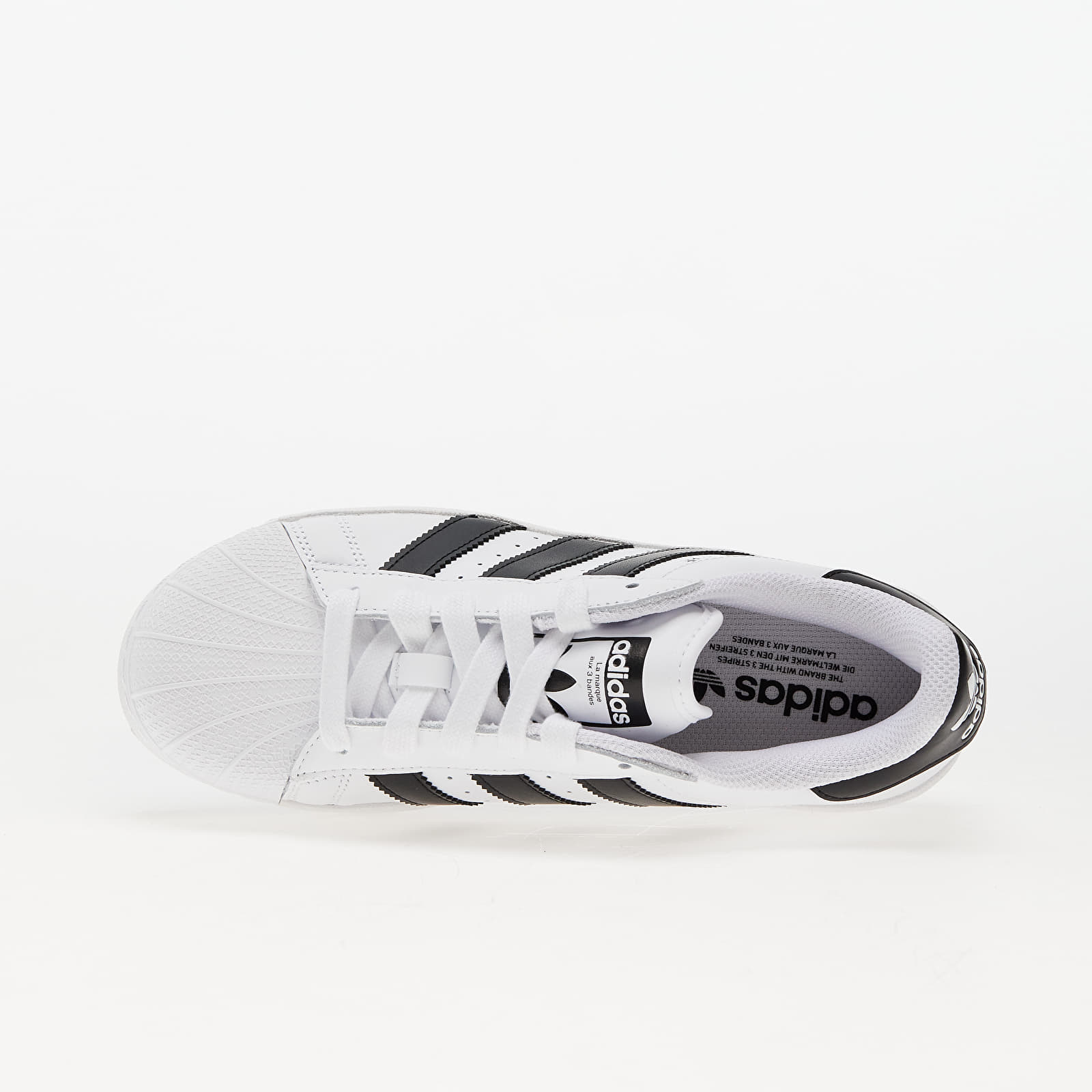 Sieviešu kedas un apavi adidas Superstar Xlg W Ftw White/ Core Black/ Ftw White
