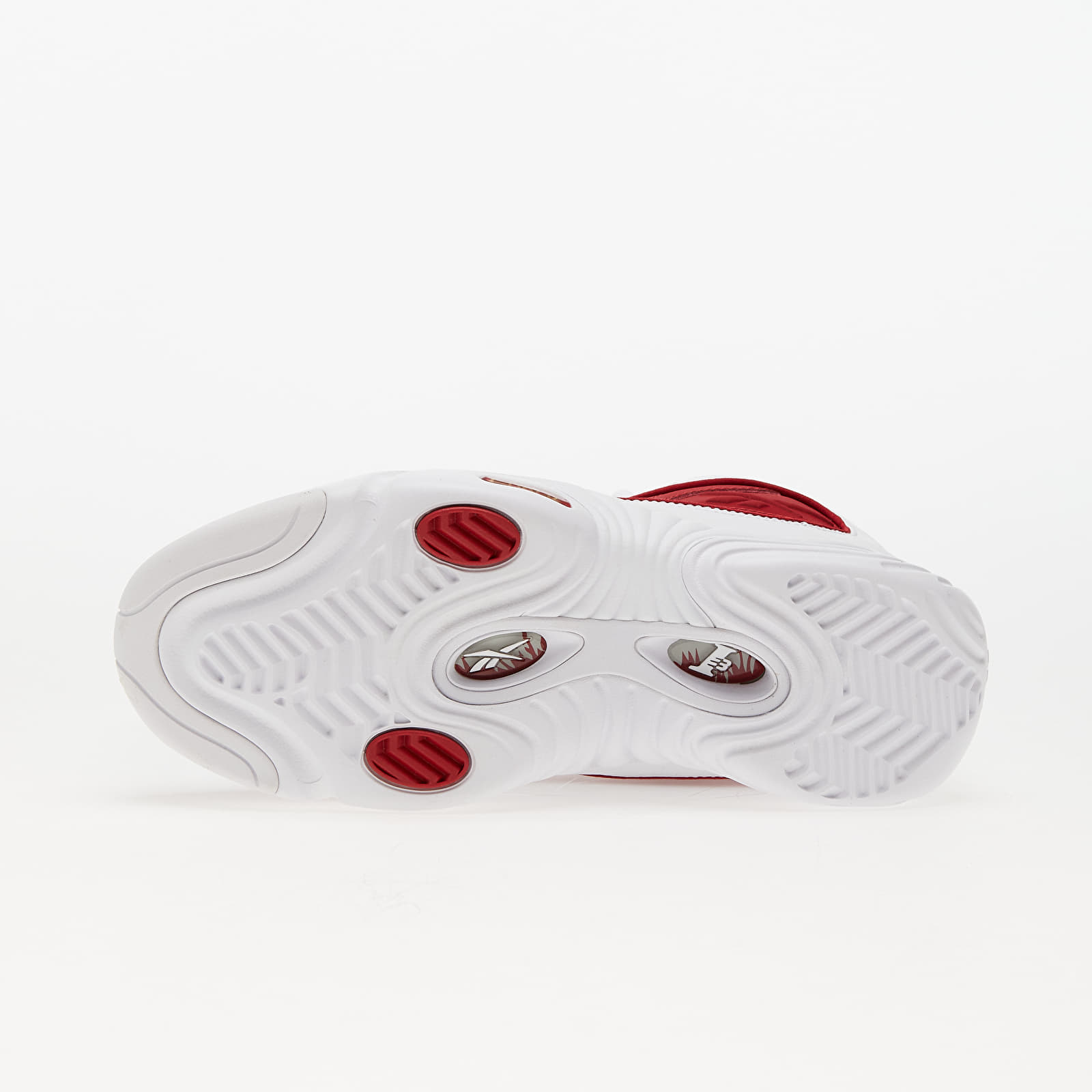 Reebok answer 9 red deals