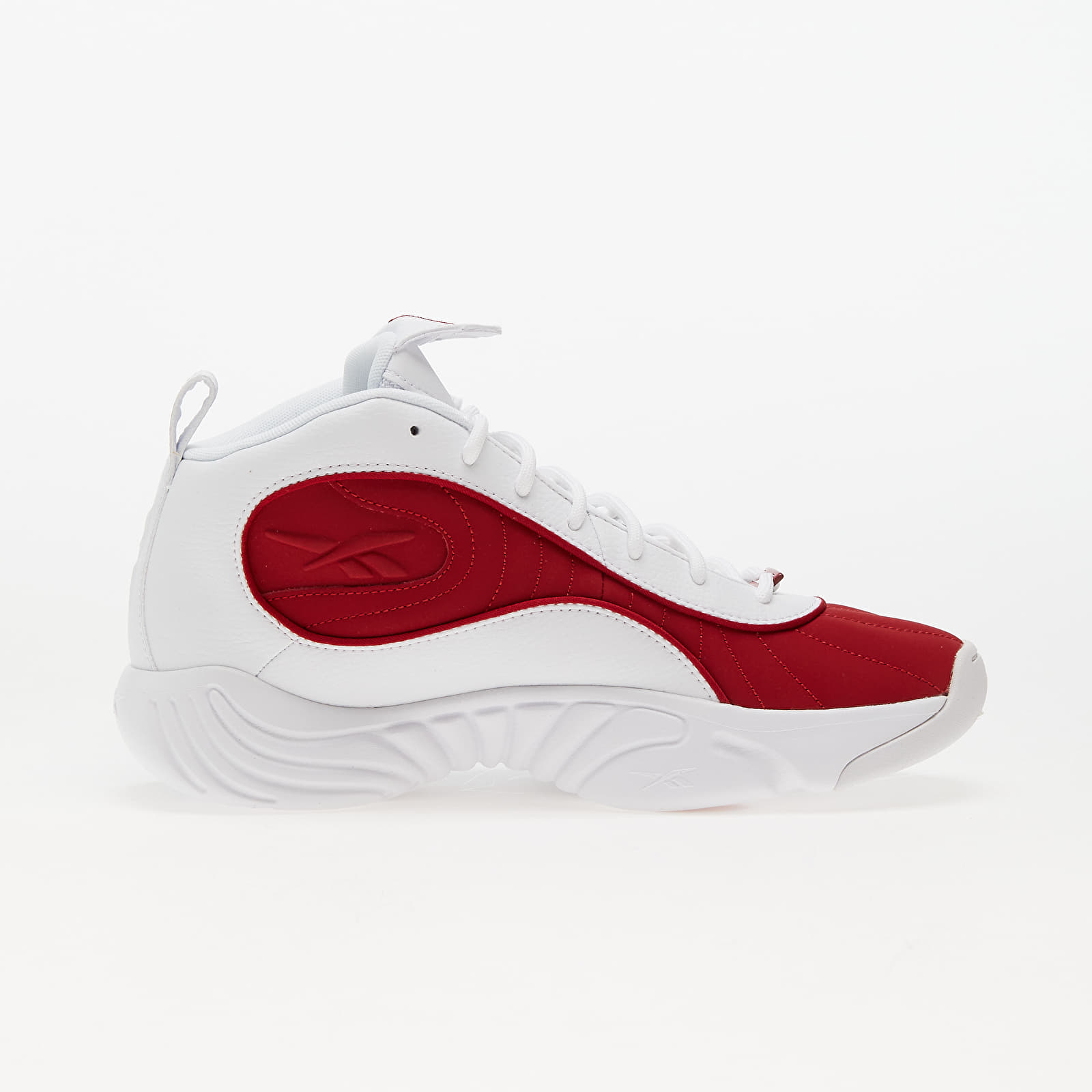 Zapatillas Hombre Reebok Answer III Ftw White/ Flash Red/ Ftw White
