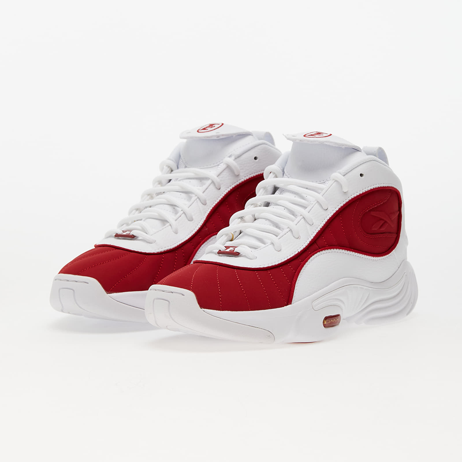 Zapatillas Hombre Reebok Answer III Ftw White/ Flash Red/ Ftw White