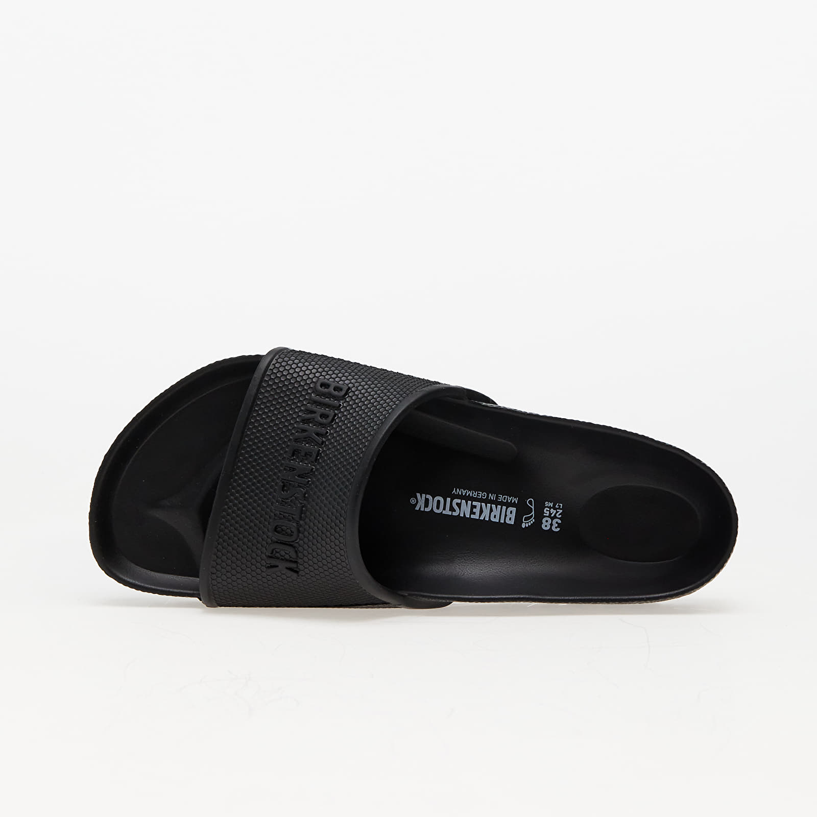 Men's sneakers and shoes Birkenstock Barbados EVA black