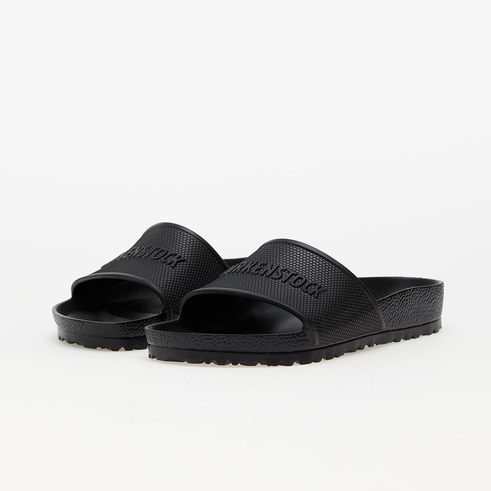 Miesten lenkkarit ja kengät Birkenstock Barbados EVA black