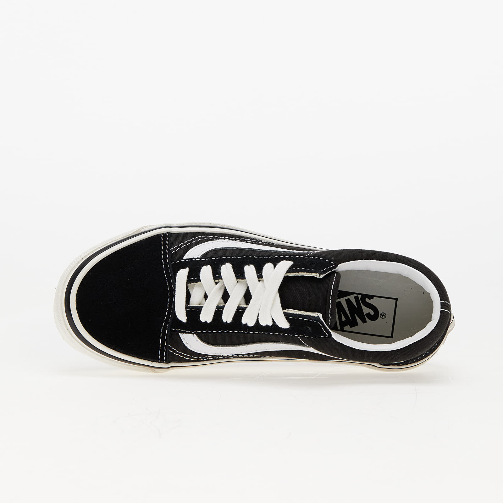 Încălțăminte și sneakerși pentru bărbați Vans Old Skool 36 DX Black/ Trwt