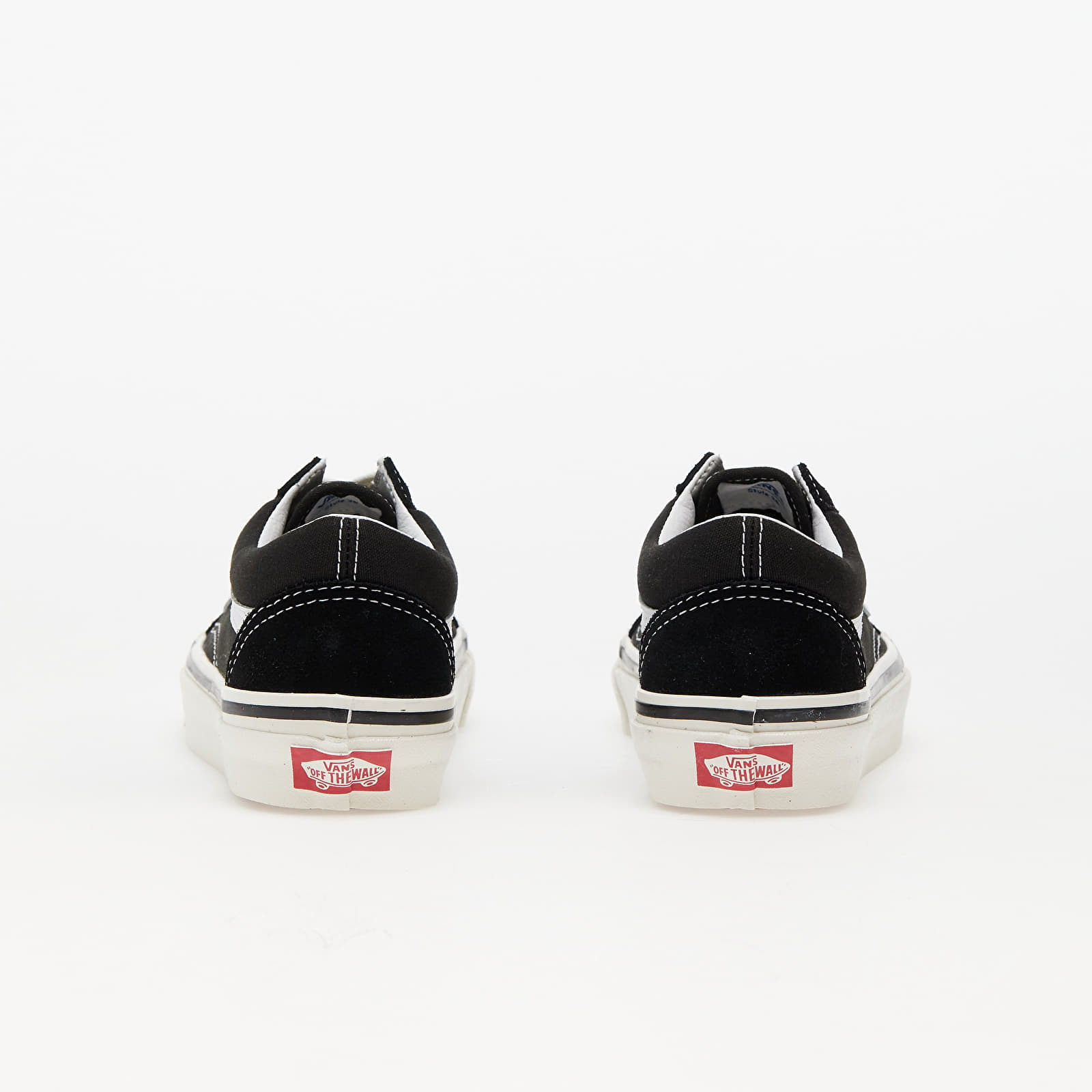 Încălțăminte și sneakerși pentru bărbați Vans Old Skool 36 DX Black/ Trwt