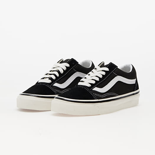 Men s sneakers and shoes Vans Old Skool 36 DX Black Trwt Queens