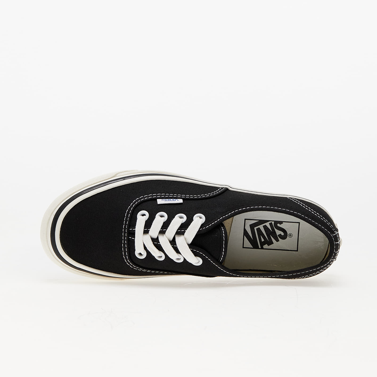 Turnschuhe und Schuhe fur Manner Vans Authentic 44 DX Black Queens