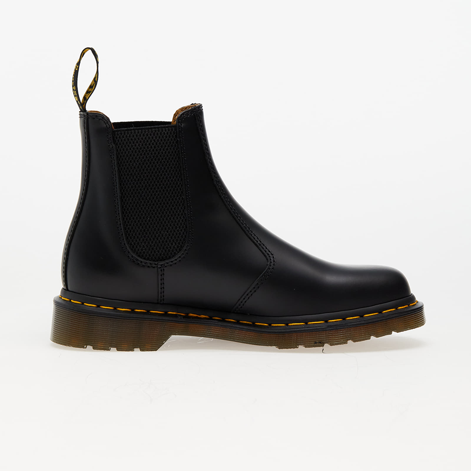 Pánské tenisky a boty Dr. Martens 2976 Smooth Black