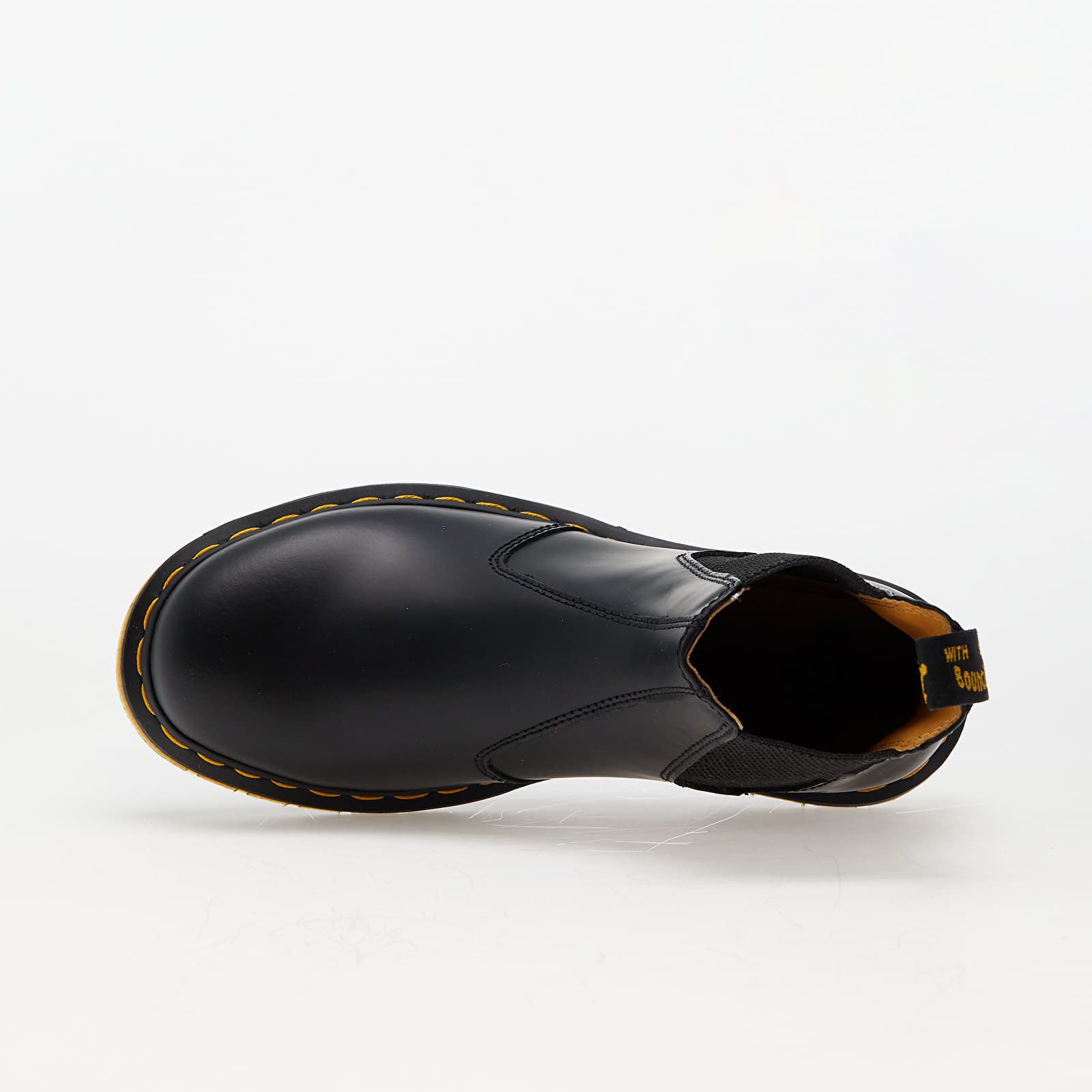 Pánské tenisky a boty Dr. Martens 2976 Smooth Black