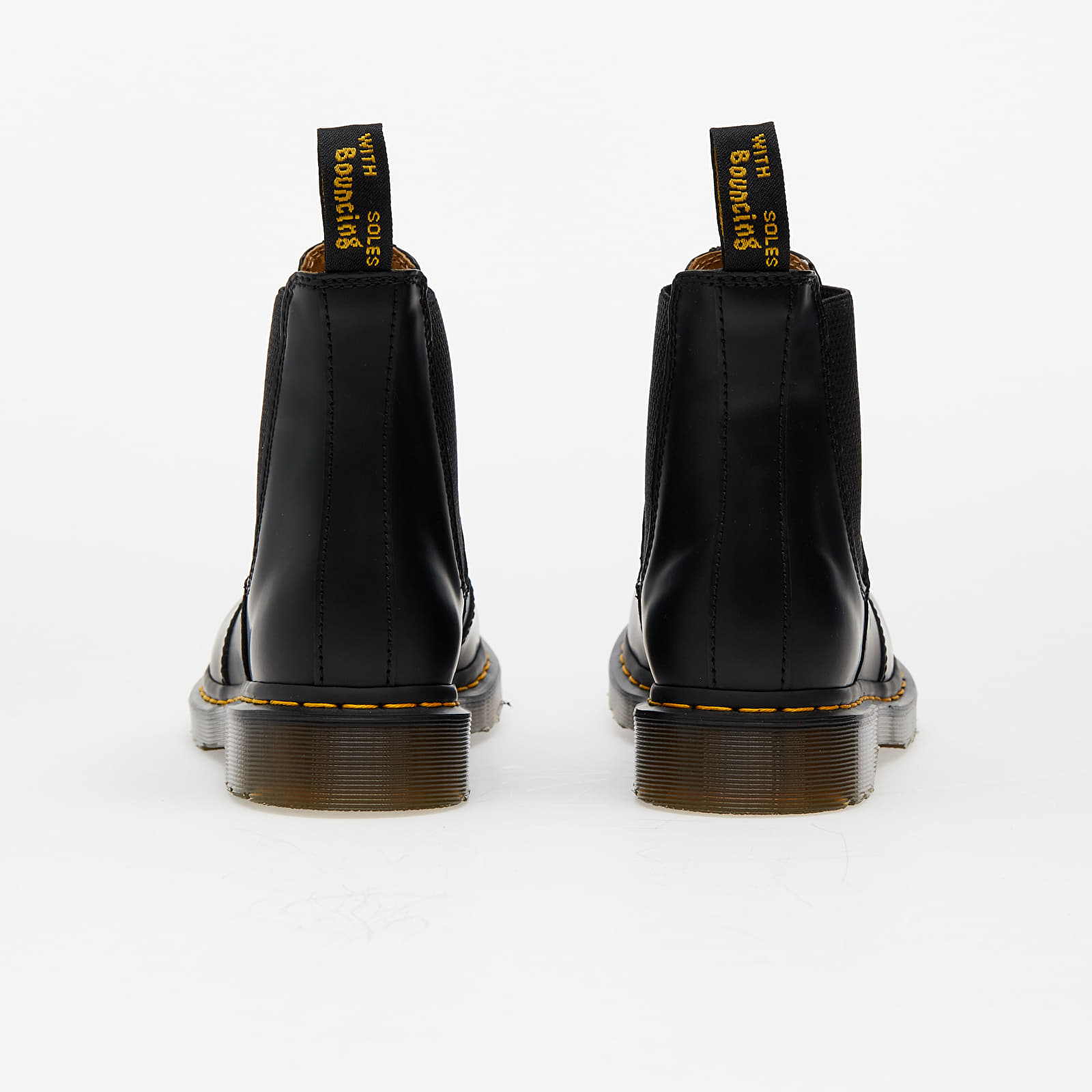 Pánské tenisky a boty Dr. Martens 2976 Smooth Black