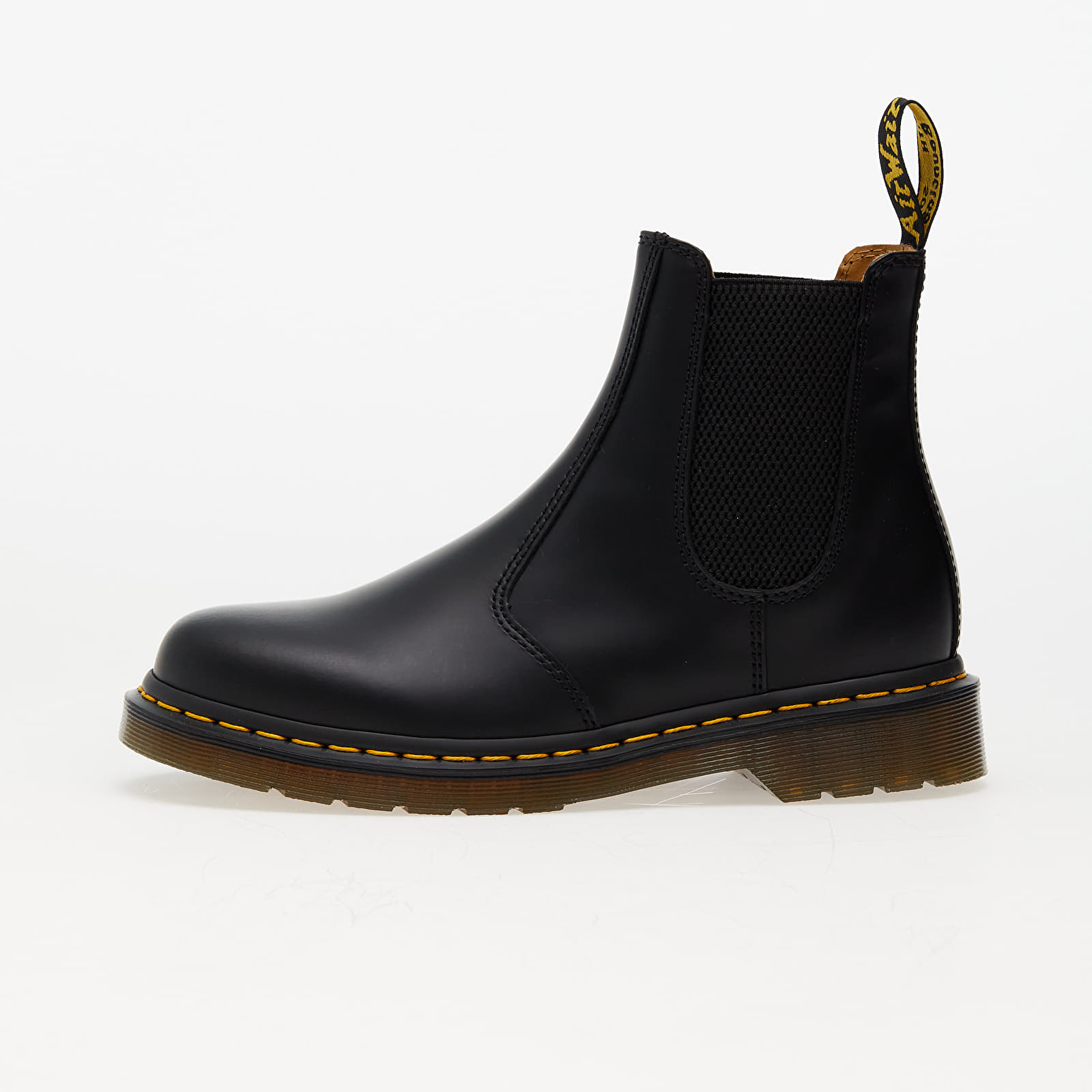 Pánské tenisky a boty Dr. Martens 2976 Smooth Black