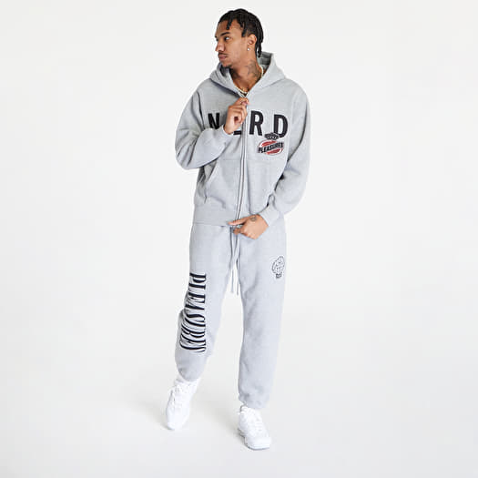 Sweatshirt PLEASURES x N.E.R.D Full Zip Up Hoodie