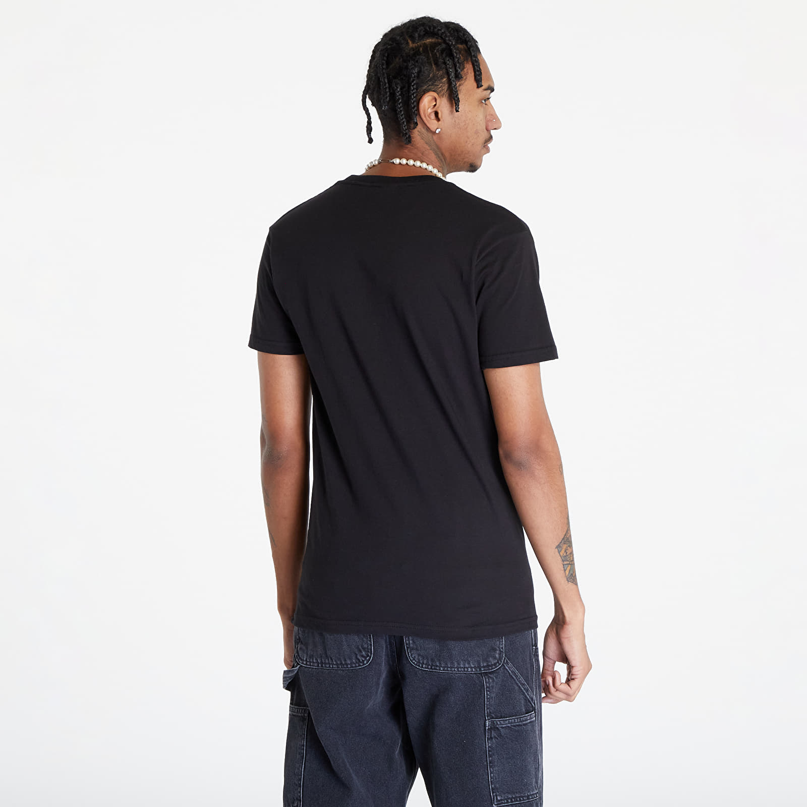 T-shirts RIPNDIP Krampus Nerm Pocket Tee Black