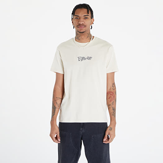 T-shirt RIPNDIP Geo Tee Cream