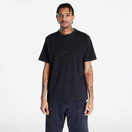 T-shirt adidas M Z.N.E. Short Sleeve Tee Black