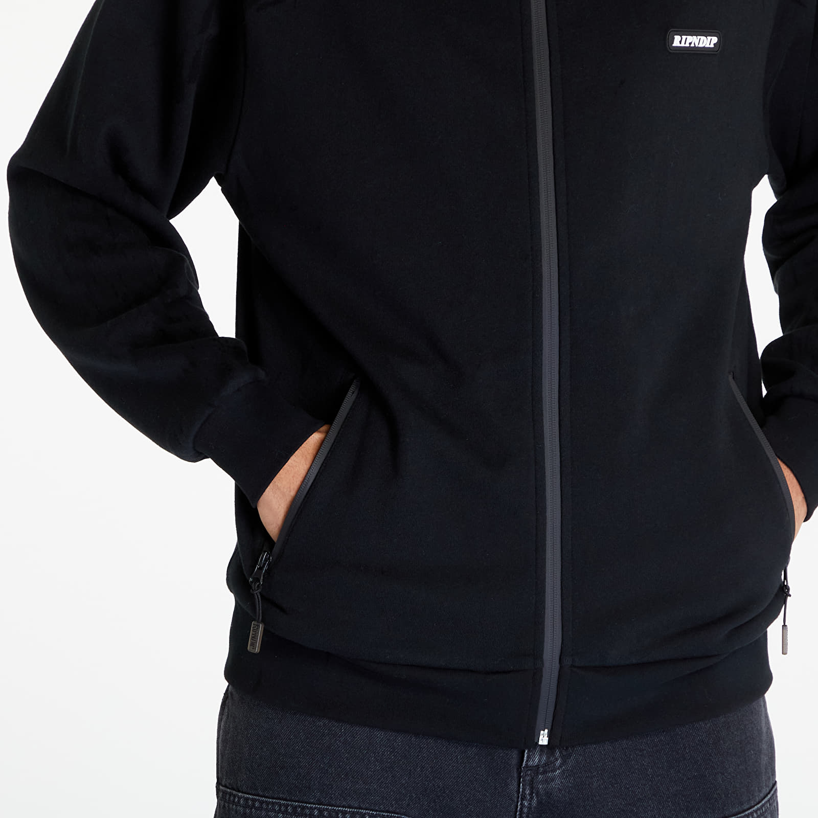 Ripndip must be nice black hoodie outlet