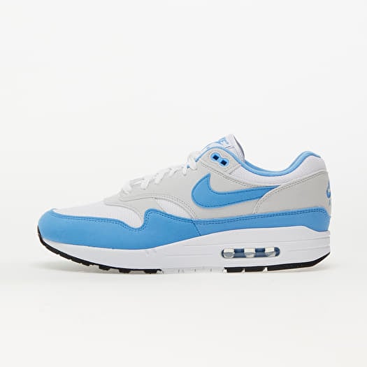Air max 1 white mens online