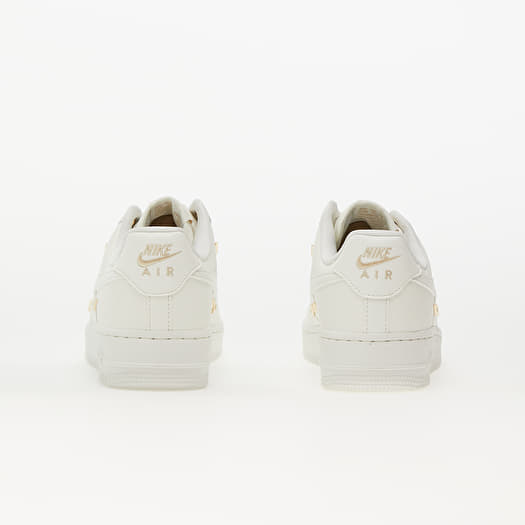 Women's air force 1 '07 essential white/gold on sale