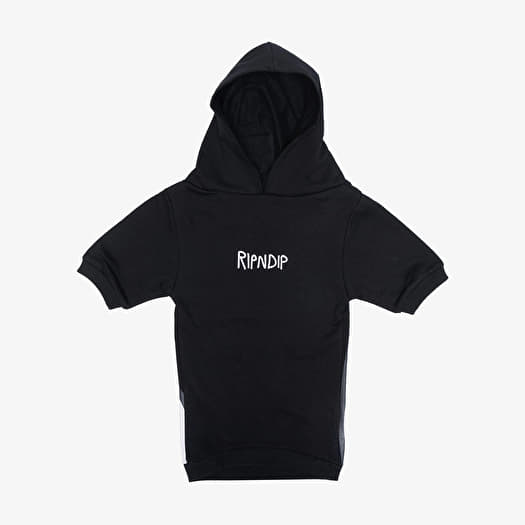 andere Accessoires RIPNDIP Lord Nermal Pet Hoodie Black Queens