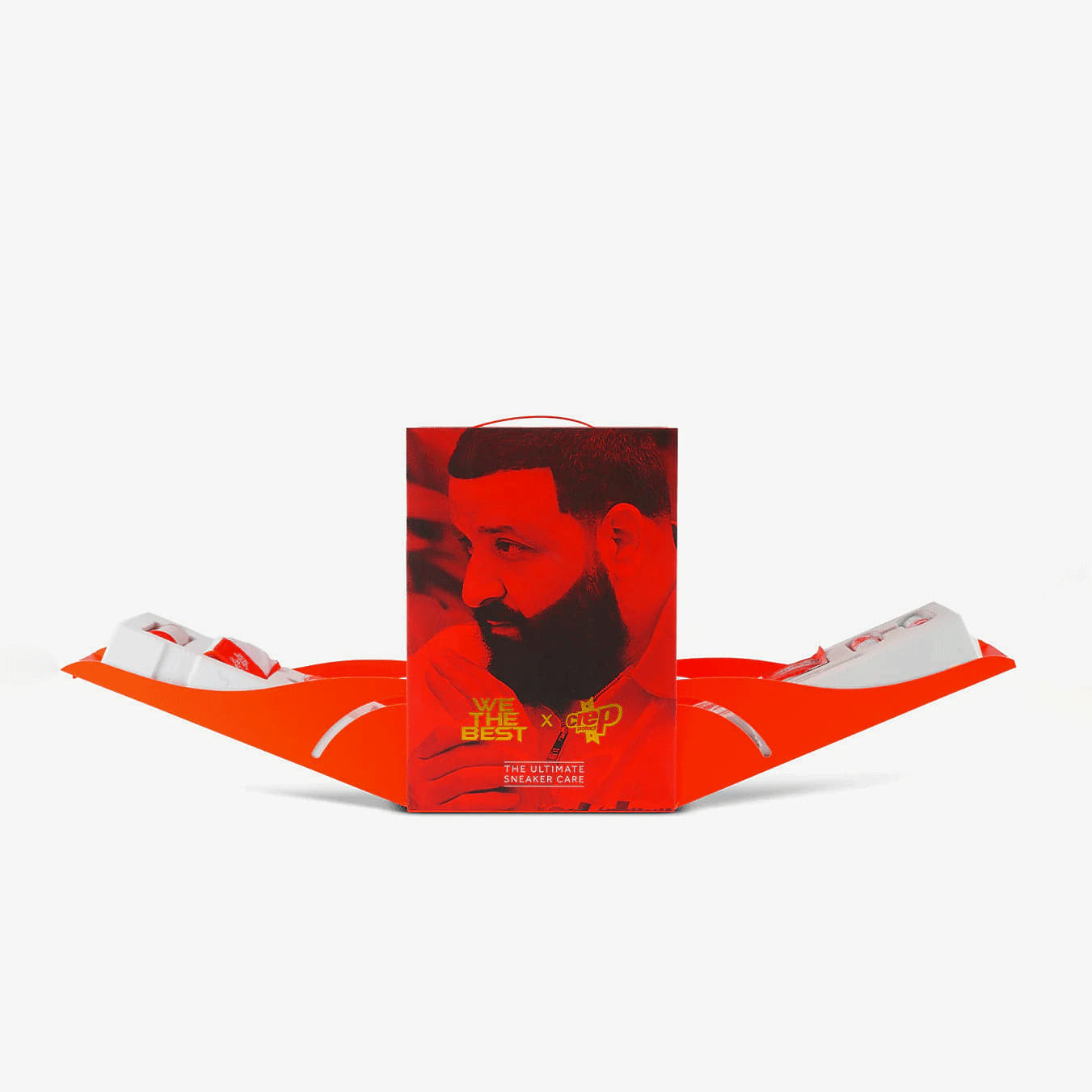Schuhpflege Crep Protect x DJ Khaled Box Pack