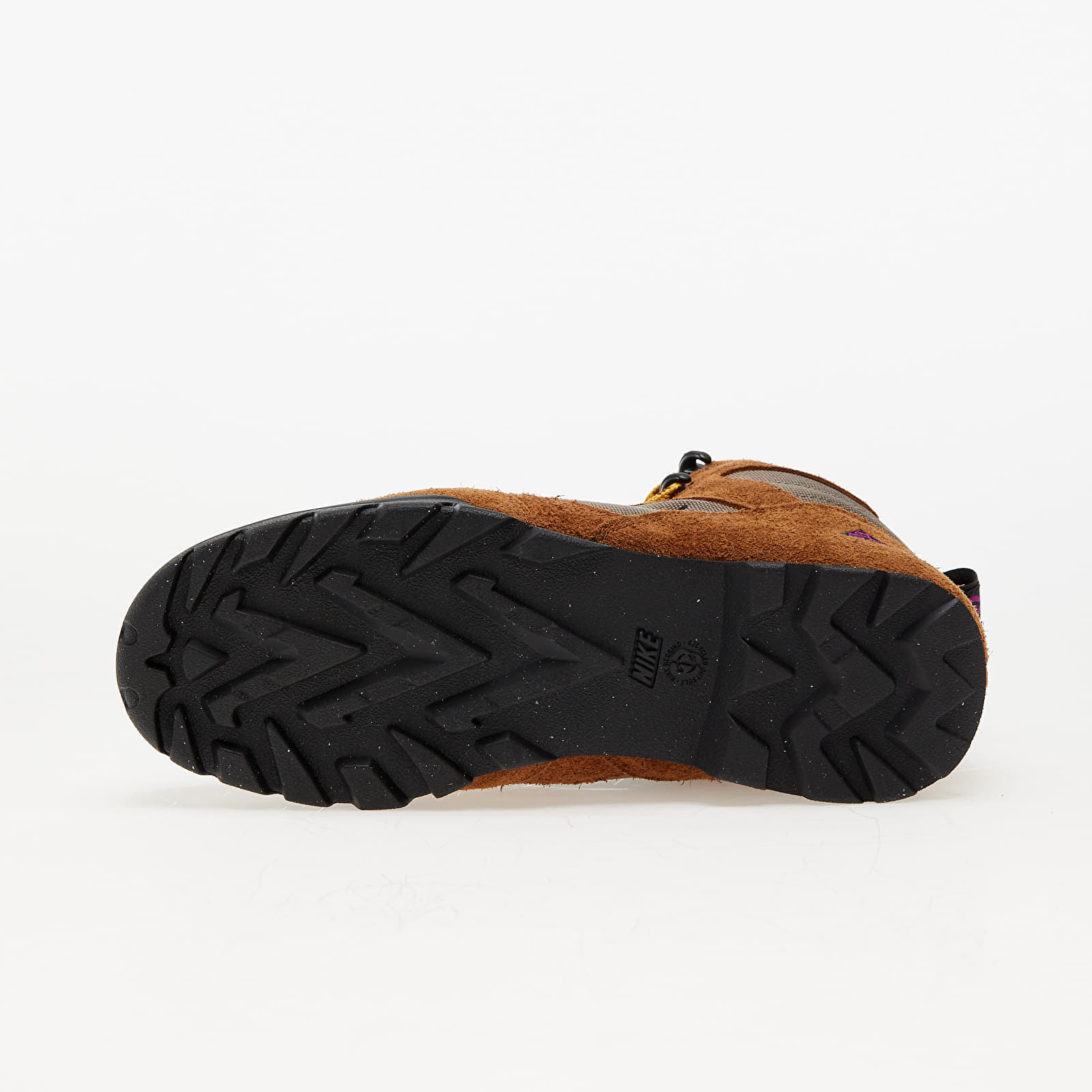 Zapatillas Hombre Nike ACG Torre Mid Wp Pecan/ Black-Olive Grey-Red Plum
