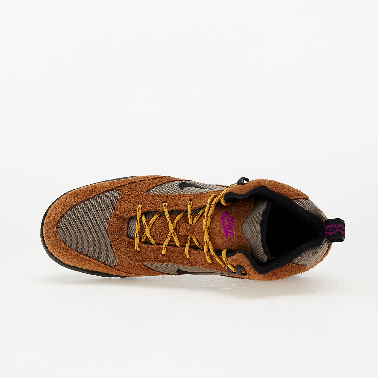 Zapatillas Hombre Nike ACG Torre Mid Wp Pecan/ Black-Olive Grey-Red Plum