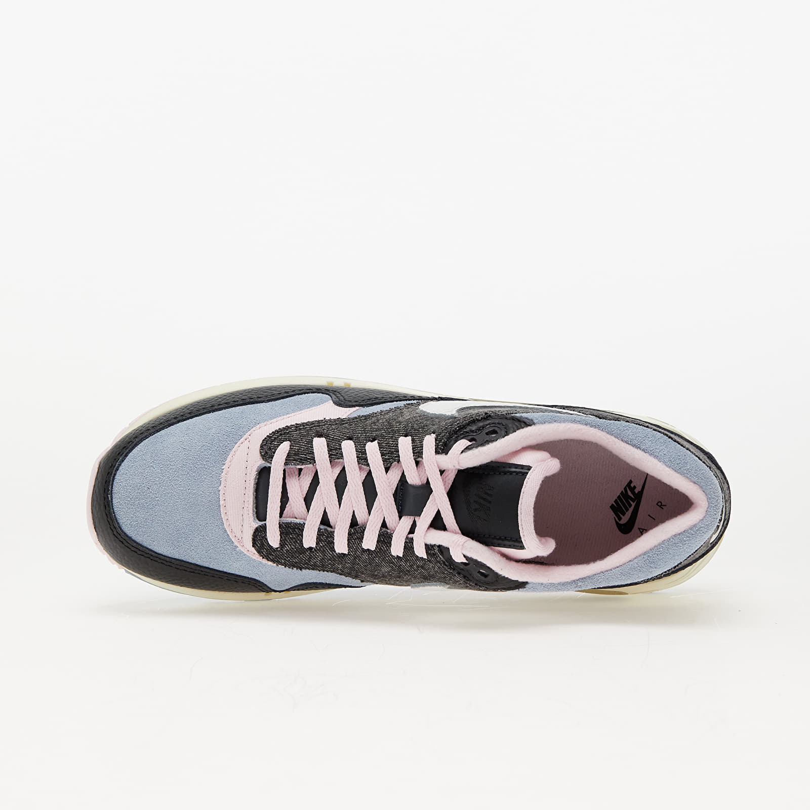Muške tenisice Nike Air Max 1 '86 Premium Black/ Summit White-Anthracite-Pink Foam