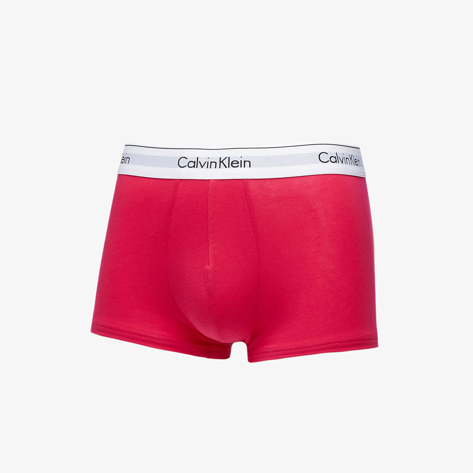 Red calvin klein boxers hot sale