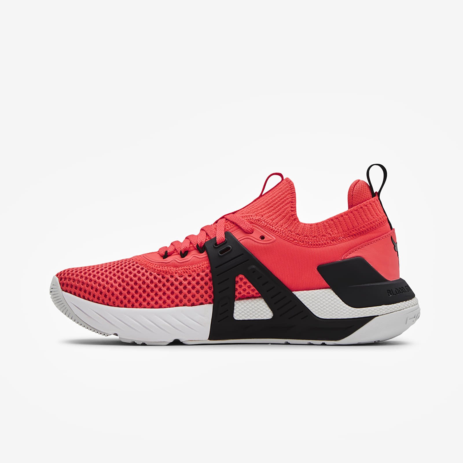 Dámské tenisky a boty Under Armour W Project Rock 4 Red