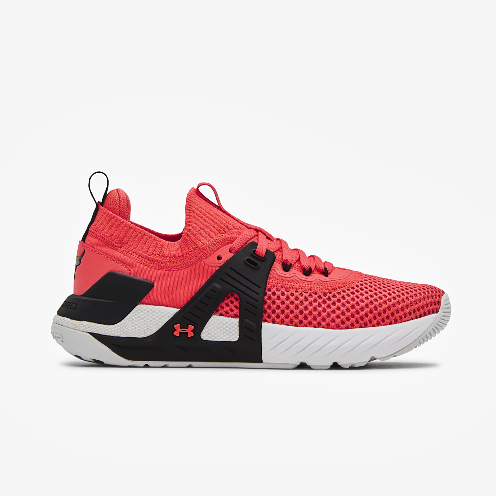 Women s sneakers and shoes Under Armour W Project Rock 4 Red Queens