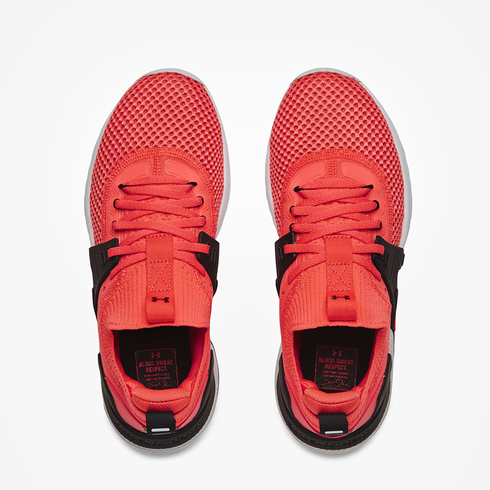 Women s sneakers and shoes Under Armour W Project Rock 4 Red Queens
