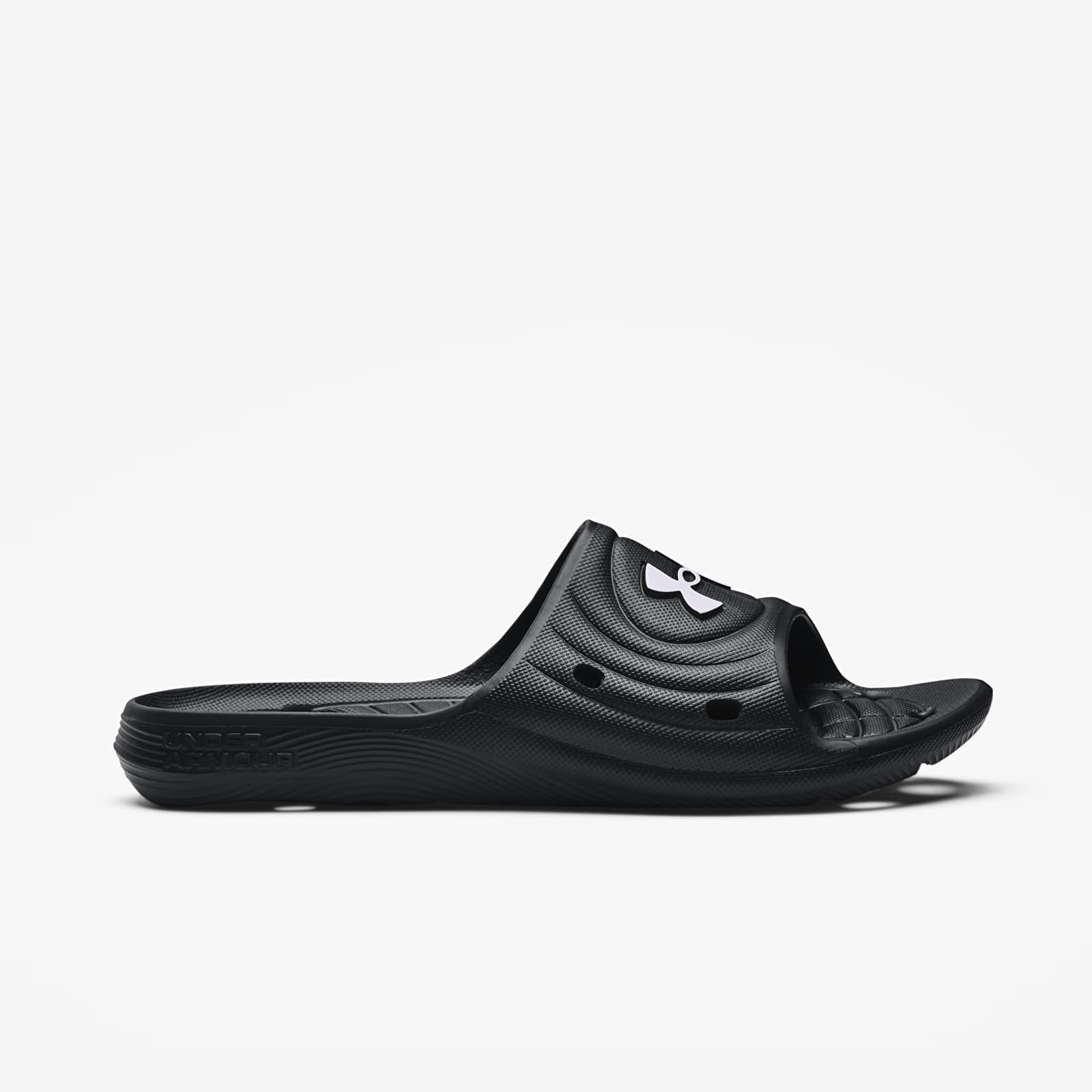 Turnschuhe und Schuhe für Männer Under Armour M Locker IV SL Black