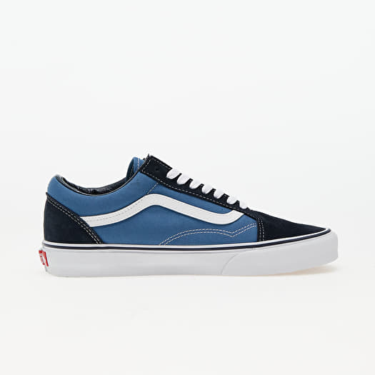 Vans old skool navy marshmallow discount