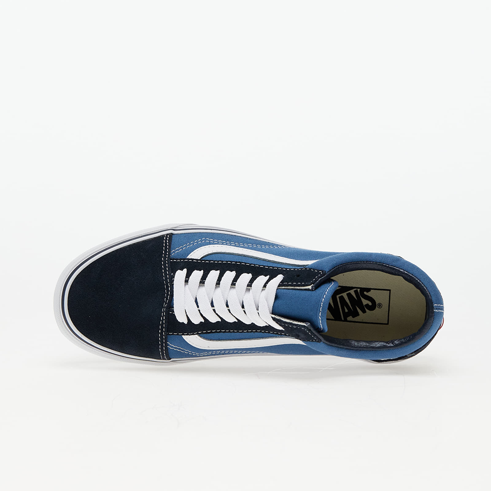 Vans navy mens best sale