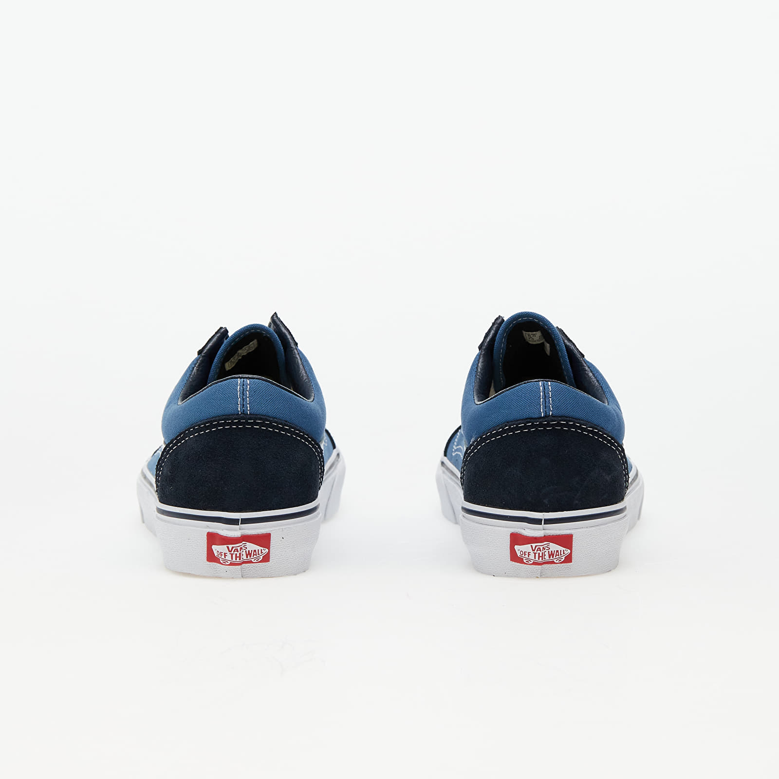 Men s sneakers and shoes Vans Old Skool Navy Queens