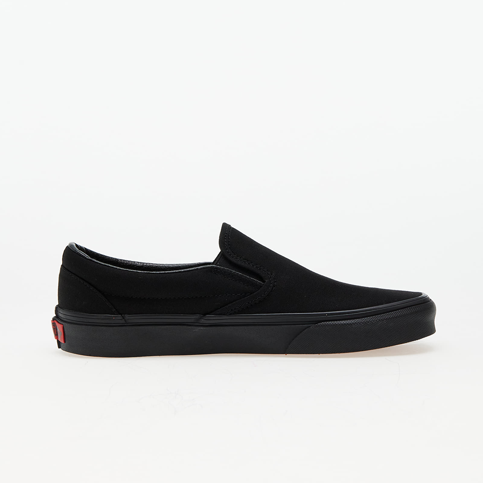 Męskie trampki i buty Vans Classic Slip - On Black/ Black
