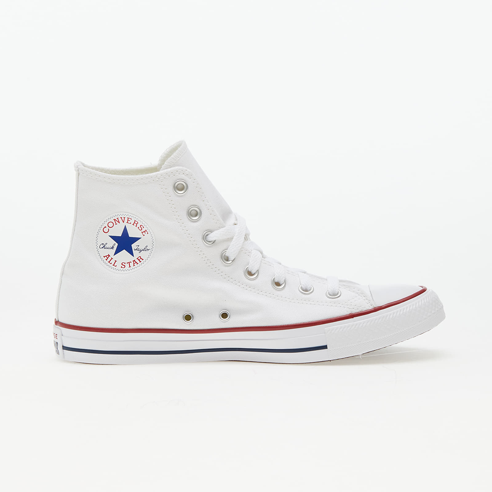 Chaussures et baskets homme Converse Chuck Taylor All Star Hi optic white