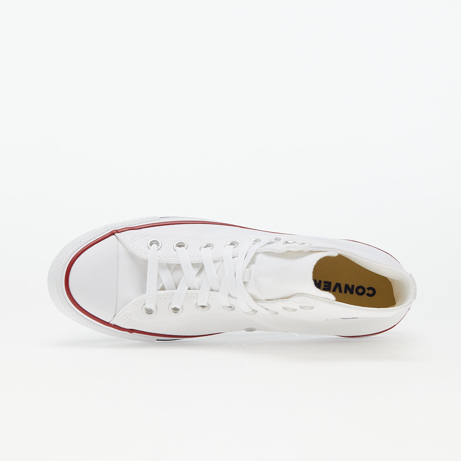 Chaussures et baskets homme Converse Chuck Taylor All Star Hi optic white