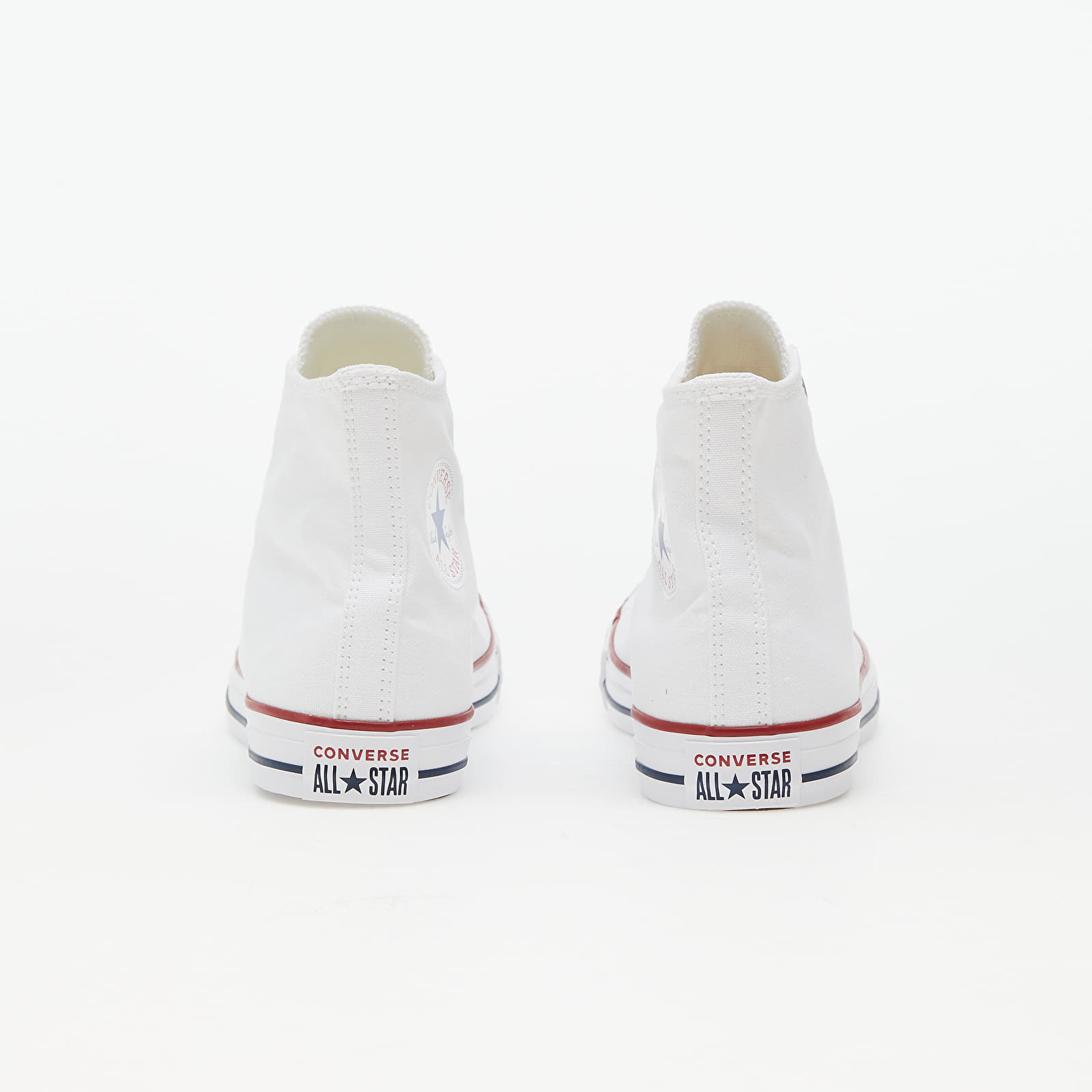 Chaussures et baskets homme Converse Chuck Taylor All Star Hi optic white