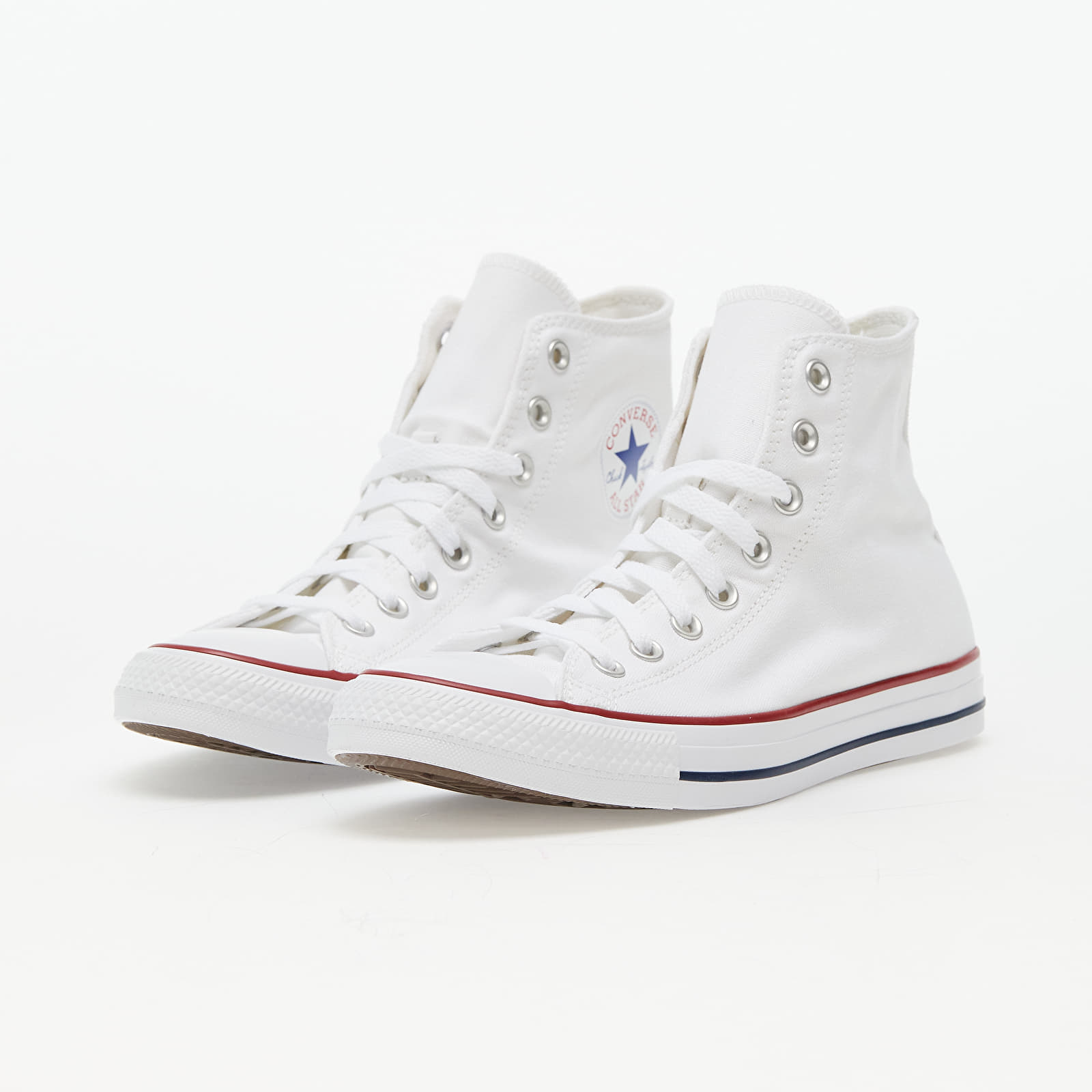 Chaussures et baskets homme Converse Chuck Taylor All Star Hi optic white