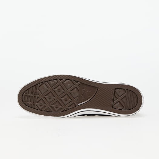 Converse black chuck 7 low sneakers hotsell