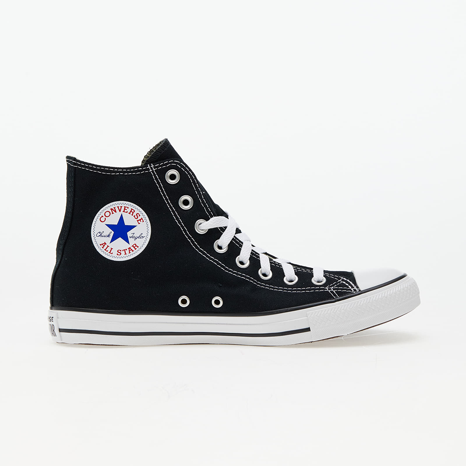 Męskie trampki i buty Converse Chuck Taylor All Star Hi black