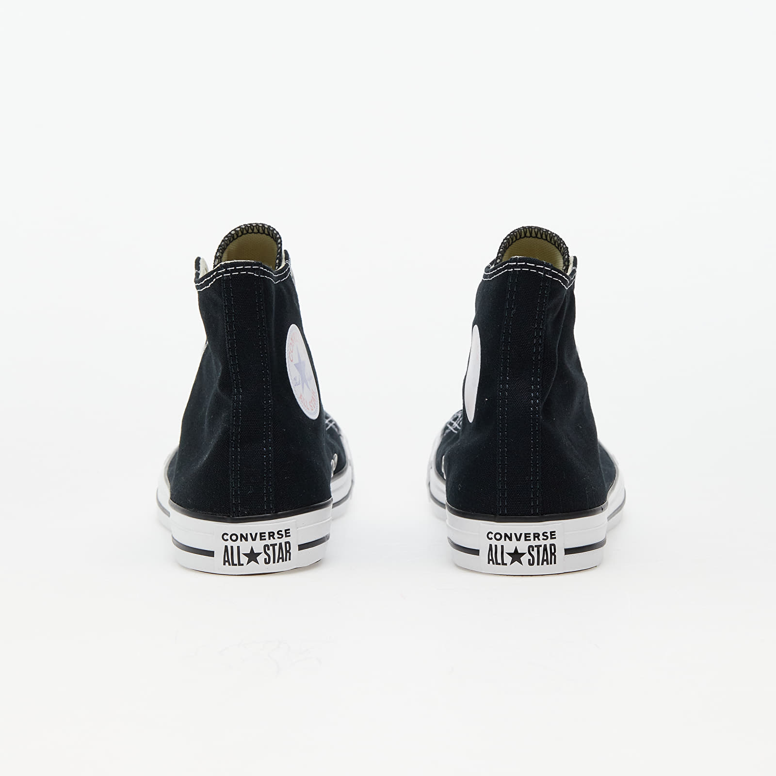 Męskie trampki i buty Converse Chuck Taylor All Star Hi black