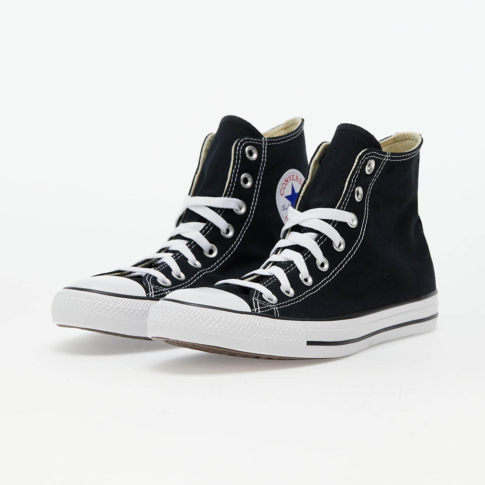 Męskie trampki i buty Converse Chuck Taylor All Star Hi black